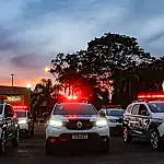Governo de MS prevê entrega de 520 viaturas para polícias e bombeiros