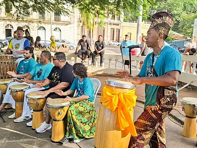 Corumbá vira capital cultural do continente com o Festival América do Sul 2026