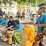 Corumbá vira capital cultural do continente com o Festival América do Sul 2026