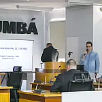 Prefeitura e Câmara realizam audiência pública para apresentar Relatório de Gestão Fiscal
