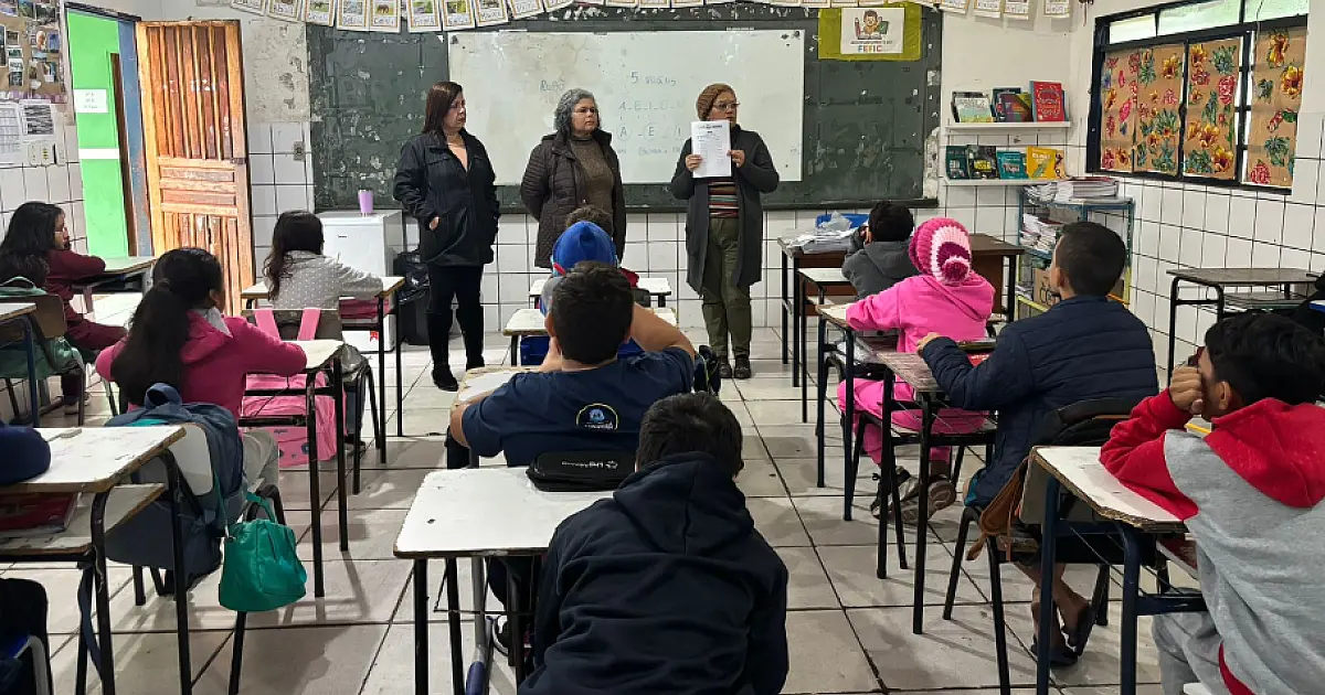 Corumbá inicia primeira fase da avaliação de aprendizagem da Reme em 2026