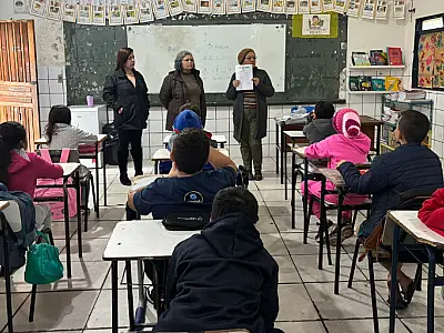 Corumbá inicia primeira fase da avaliação de aprendizagem da Reme em 2026