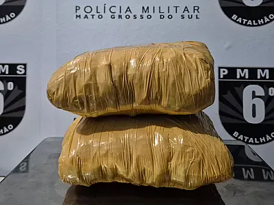 Jovem é presa no Lampião Aceso traficando skunk para Capital