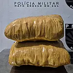 Jovem é presa no Lampião Aceso traficando skunk para Capital