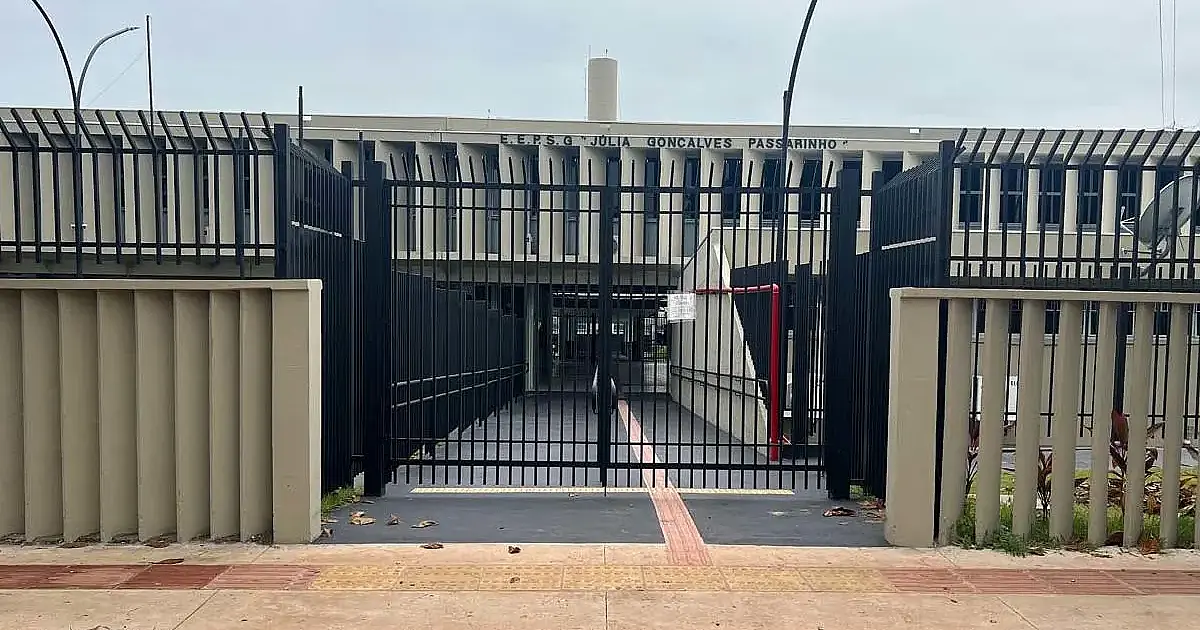 Suspeita de invasão à Escola Estadual JGP assusta famílias