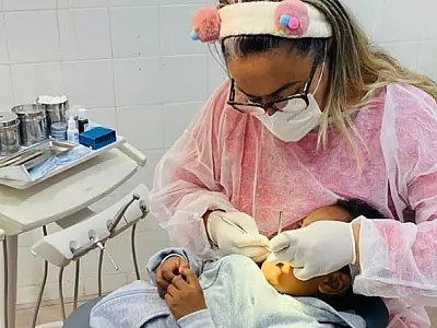 Ladário lança serviço especializado de saúde bucal na rede municipal