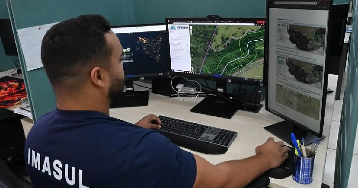 Cadastro Ambiental Rural regularizado garante crédito e segurança no Pantanal