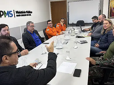 Pantanal em alerta: Força-tarefa garante que nenhum incêndio ficará sem investigação