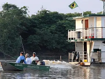 Cazarin sugere Semana da Pesca Sustentável em Corumbá