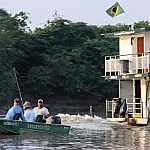 Cazarin sugere Semana da Pesca Sustentável em Corumbá