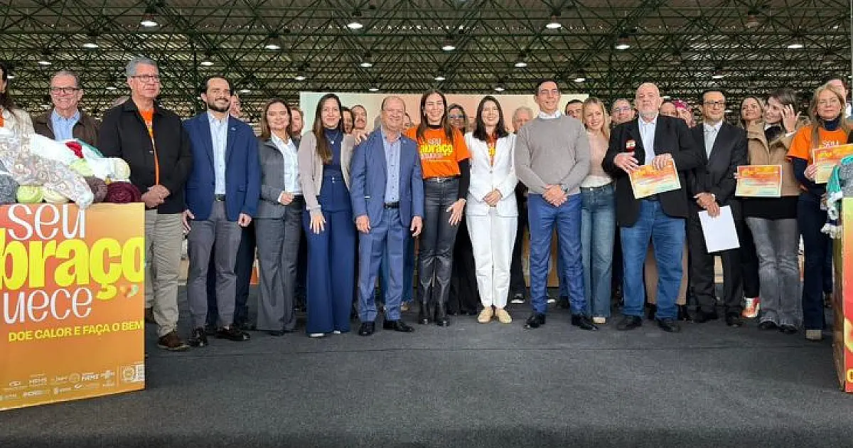 Campanha do agasalho supera 192 mil peças em Mato Grosso do Sul