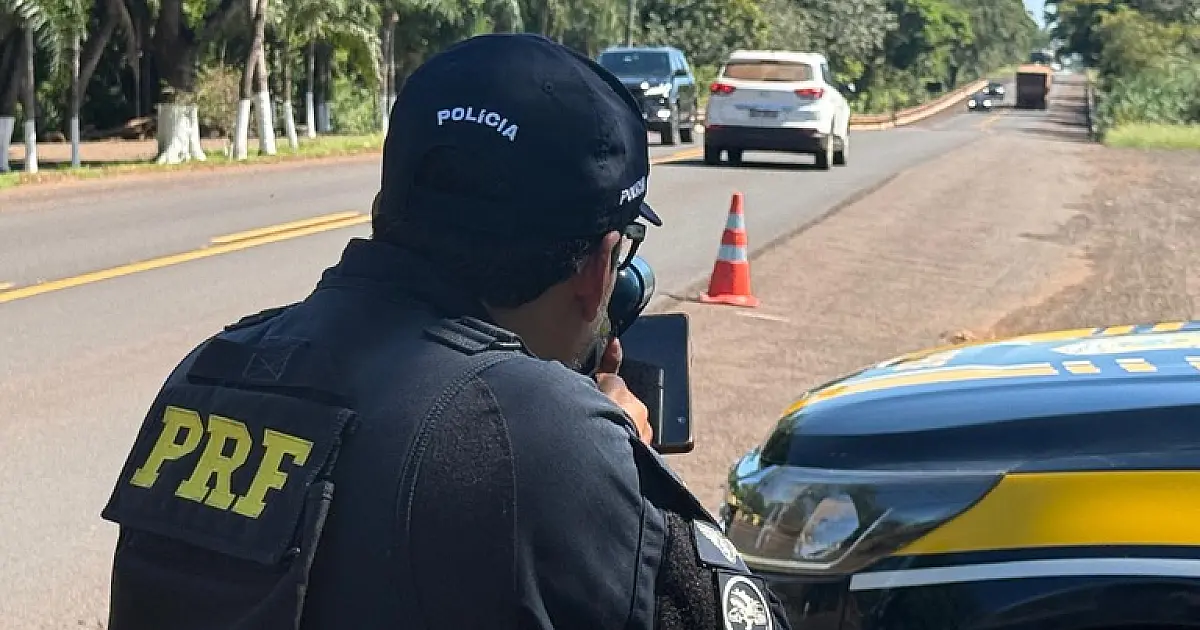 "Operação Dia do Trabalho" registra 24 acidentes nas rodovias de MS