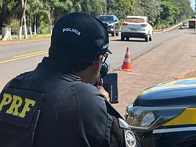 "Operação Dia do Trabalho" registra 24 acidentes nas rodovias de MS