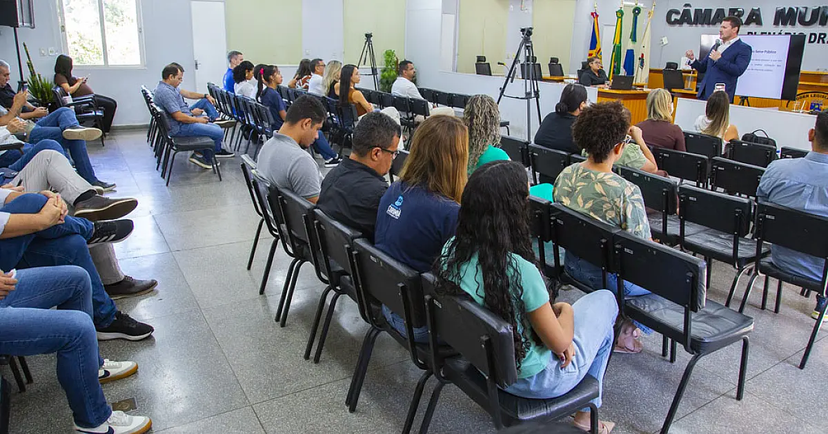 Prefeitura apresenta contas do Funprev e debate equilíbrio do sistema