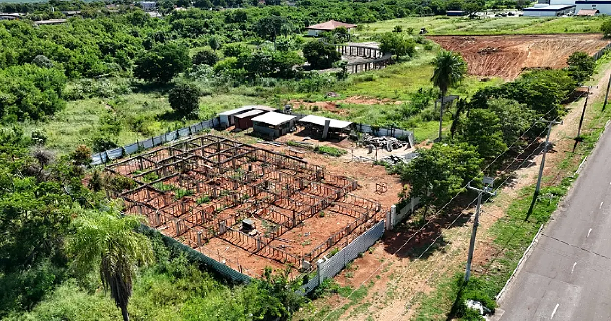 Definida a empresa que vai construir a nova maternidade de Corumbá