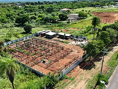 Definida a empresa que vai construir a nova maternidade de Corumbá