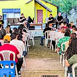 Quebra-Torto com Letras Une Literatura e Gastronomia no FAS 2026