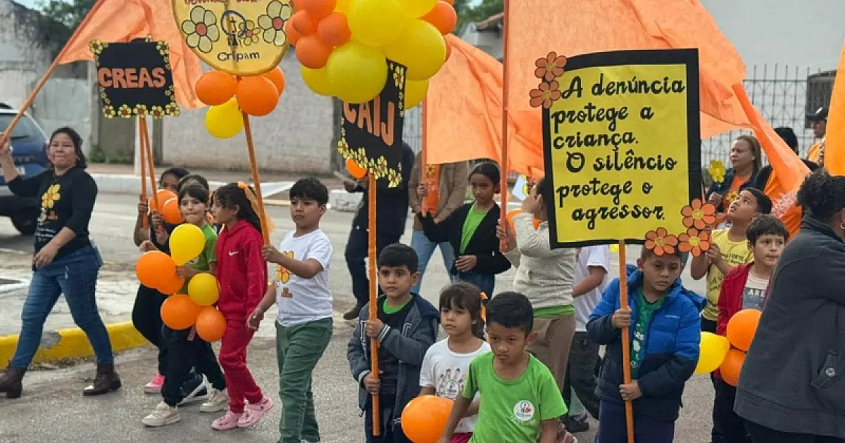 Blitz em Ladário reforça combate à violência infantil