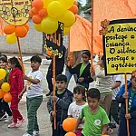 Blitz em Ladário reforça combate à violência infantil