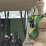 Débora do Batom recorre para ser beneficiada pela Lei da Dosimetria