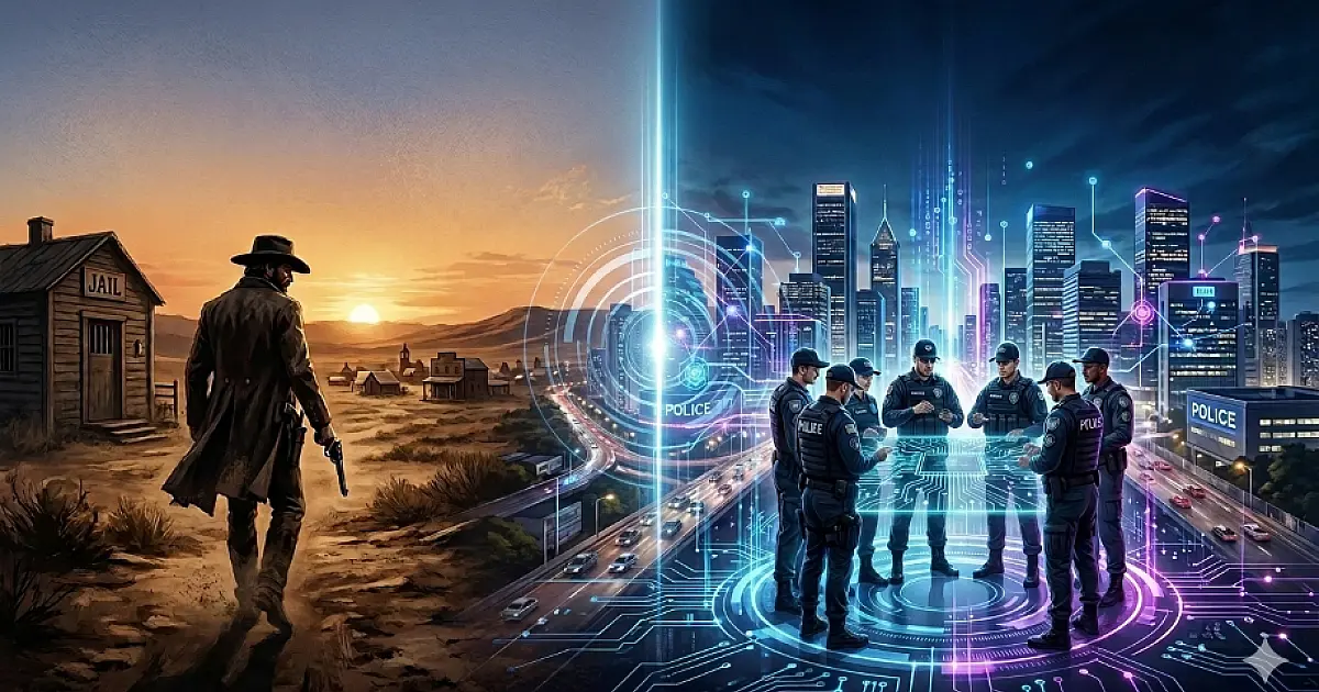 Da Lei do 44 à Inteligência Artificial