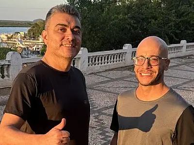 Servidores do judiciário de Corumbá revelam como a corrida transformou suas vidas