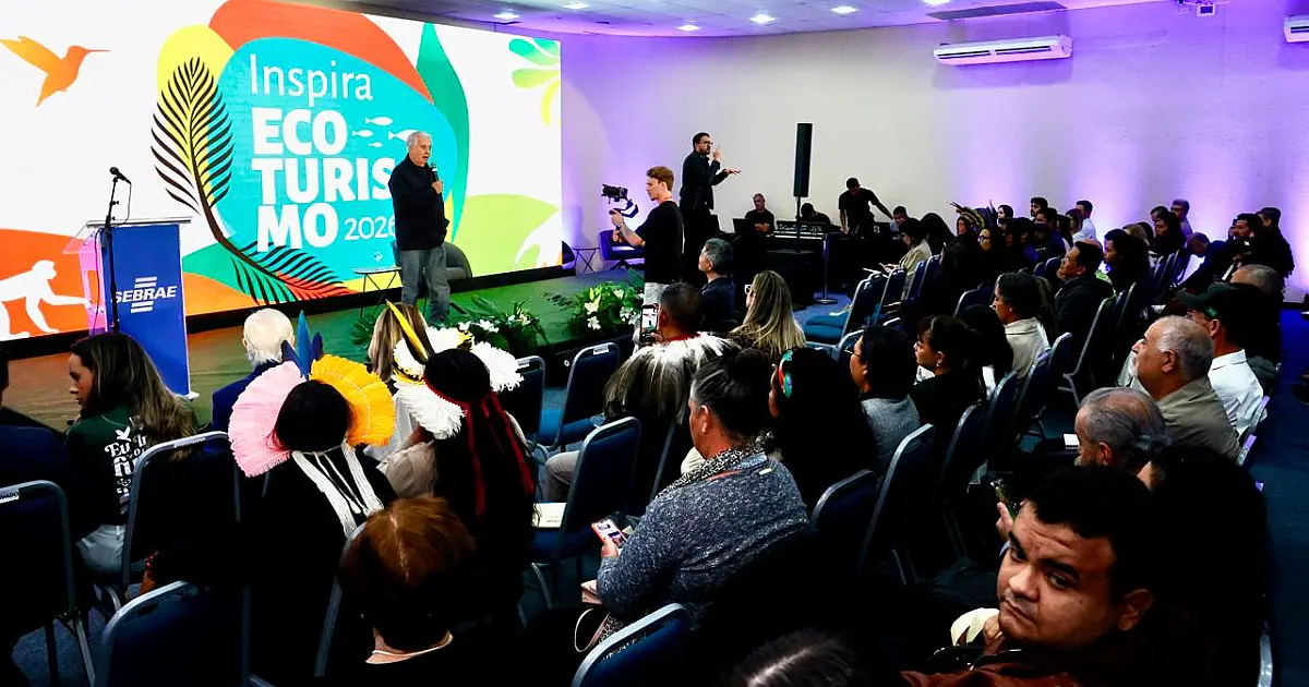 Corumbá divulga atrativos turísticos em evento de ecoturismo