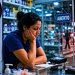 Menos horas, mesma conta