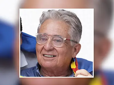Sepultamento de Aloysio de Barros, pai do vereador Chicão Vianna, será às 16h em Corumbá