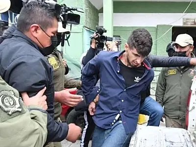 Brasileiro membro do PCC é morto em acerto de contas na Bolívia
