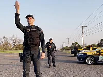 Batalhão Rodoviário: Vidas salvas e coragem contra o crime