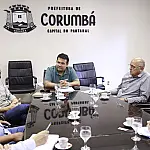 Corumbá discute adesão ao projeto estadual "Destino Carbono Neutro"