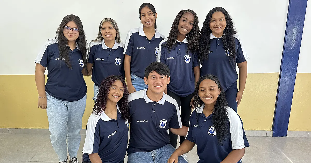 Cidade Dom Bosco diploma jovens aprendizes em Corumbá