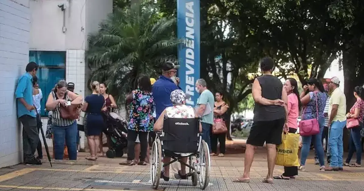 MS tem menor tempo de espera por perícia do INSS, com média de 16 dias