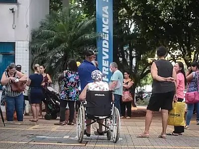 MS tem menor tempo de espera por perícia do INSS, com média de 16 dias