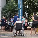 MS tem menor tempo de espera por perícia do INSS, com média de 16 dias