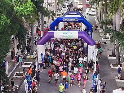 Servidores do judiciário de Corumbá revelam como a corrida transformou suas vidas