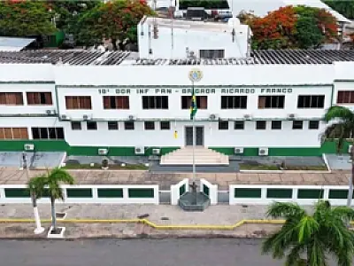 Exército abre edital de chamada pública para agricultura familiar