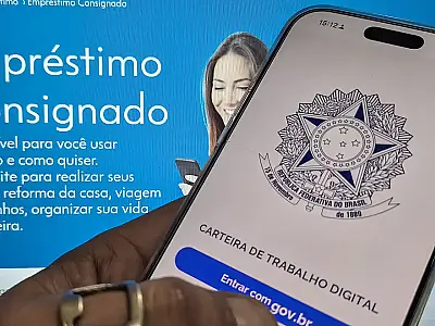 Ministro do TCU libera novos consignados do INSS após recurso da AGU