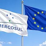 Acordo Mercosul- UE entra em vigor nesta sexta após 26 anos