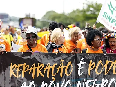 13 de maio: dia de reflexão sobre como reparar danos da escravidão