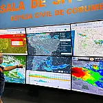 Defesa Civil desmente boato de "Ciclone-Bomba" em Corumbá, mas alerta para frio e rajadas de vento