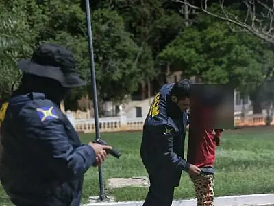 Guarda Civil intensifica abordagens noturnas e apreende facas em Corumbá