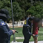 Guarda Civil Municipal intensifica abordagens noturnas e apreende facas em Corumbá