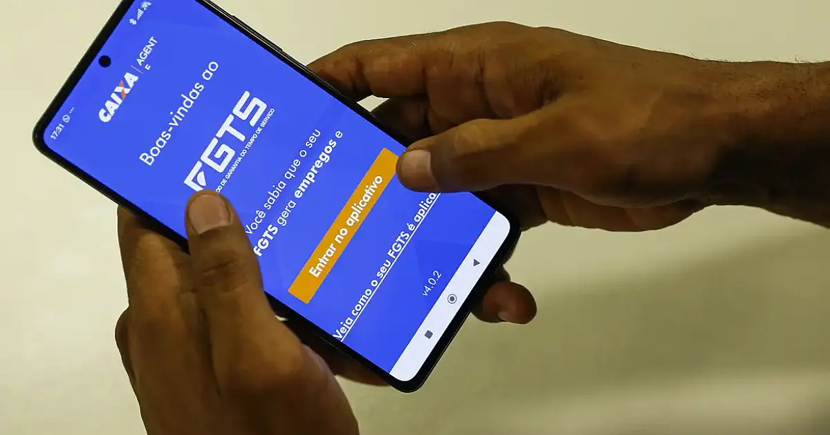 Uso do FGTS para pagar dívidas no Desenrola começa no dia 25