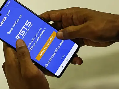 Uso do FGTS para pagar dívidas no Desenrola começa no dia 25