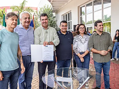 Casa da Mulher Brasileira em Corumbá terá investimento de R$ 8,3 Milhões