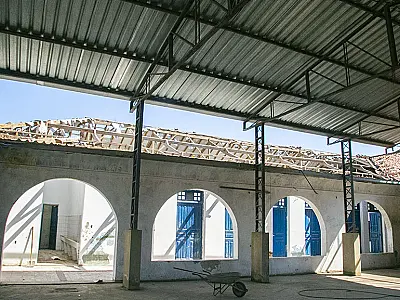 Escola Pedro Paulo de Medeiros terá nova licitação para retomada das obras
