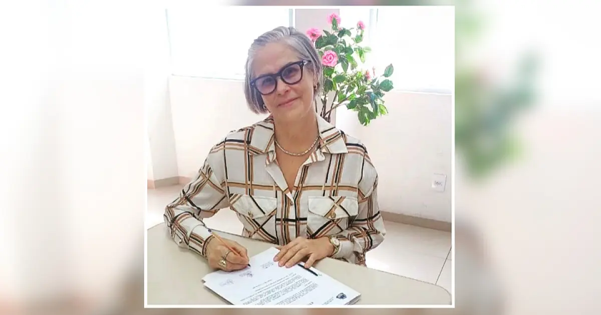 Primeira mulher da história da Guarda Municipal de Corumbá conquista a aposentadoria