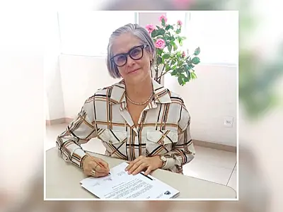 Primeira mulher da história da Guarda Municipal de Corumbá conquista a aposentadoria